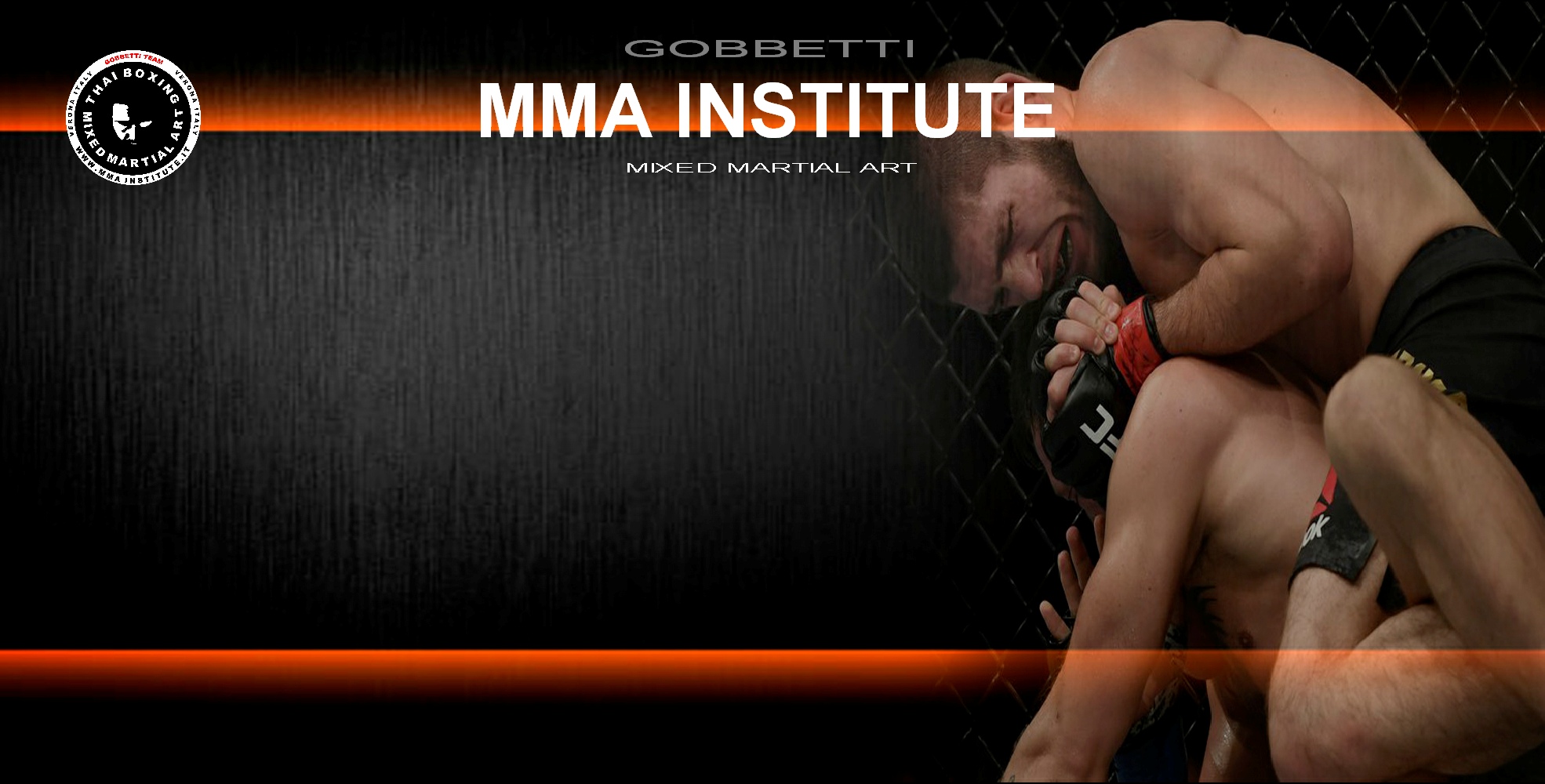 MIXED MARTIAL ART
