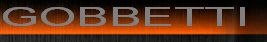 GOBBETTI

